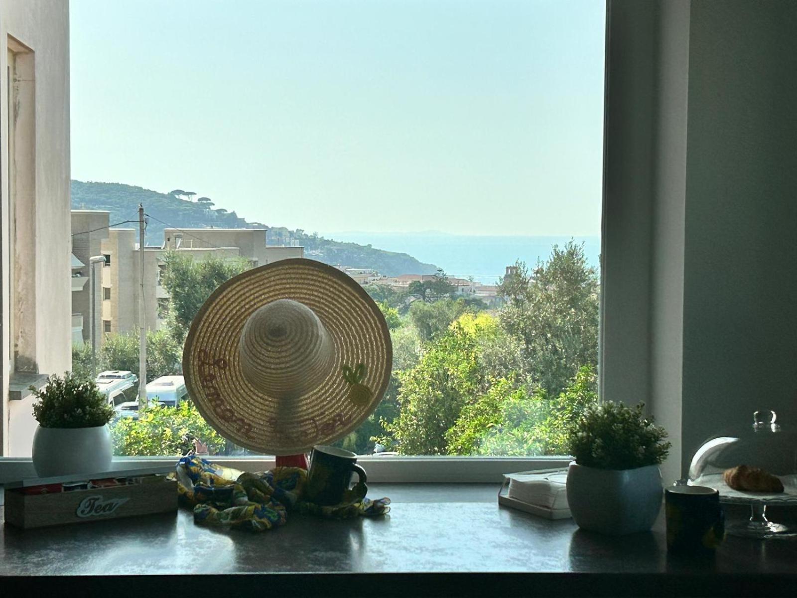 Lemon Factor Sorrento Bed & Breakfast Dış mekan fotoğraf