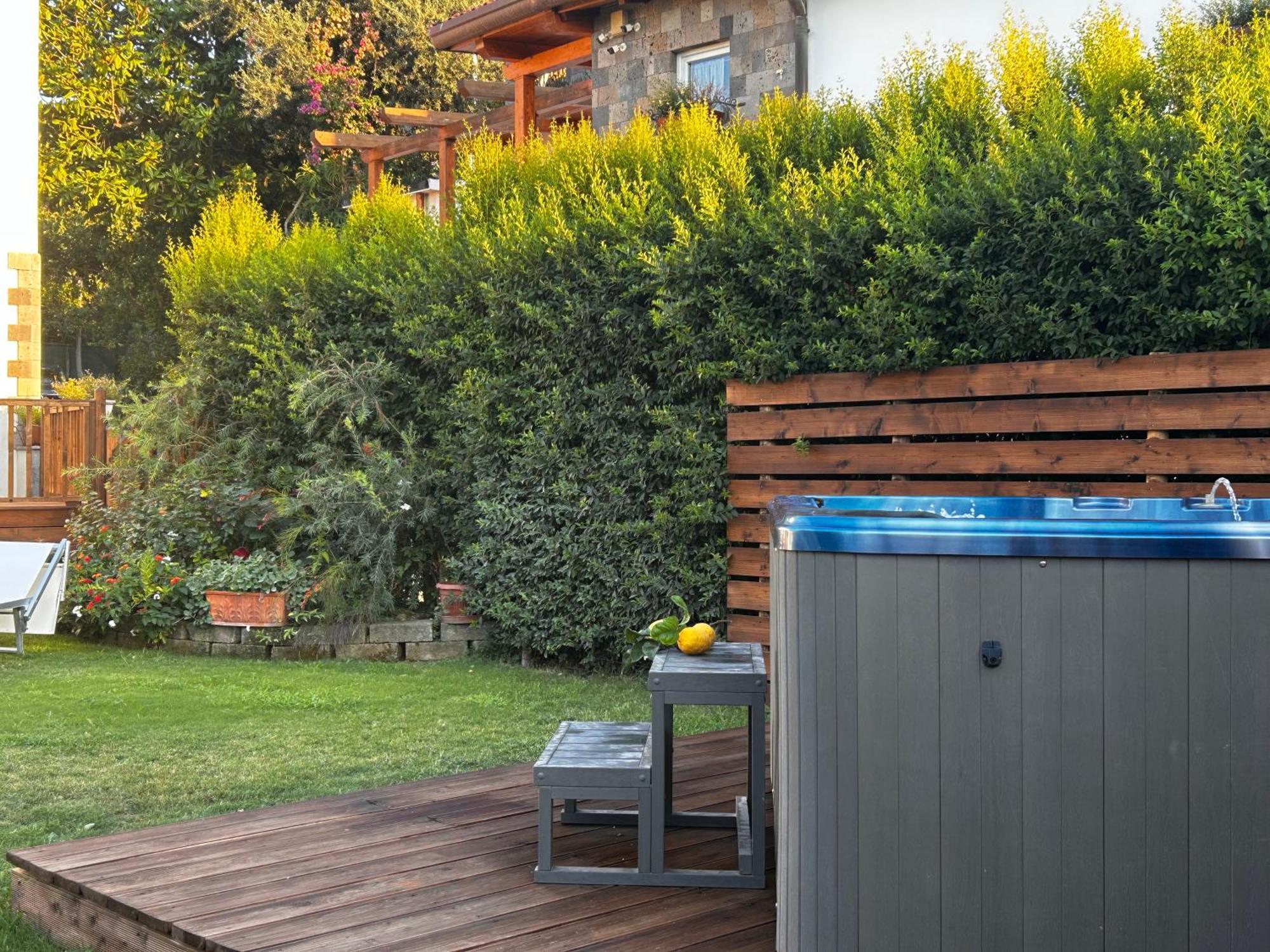 Lemon Factor Sorrento Bed & Breakfast Dış mekan fotoğraf