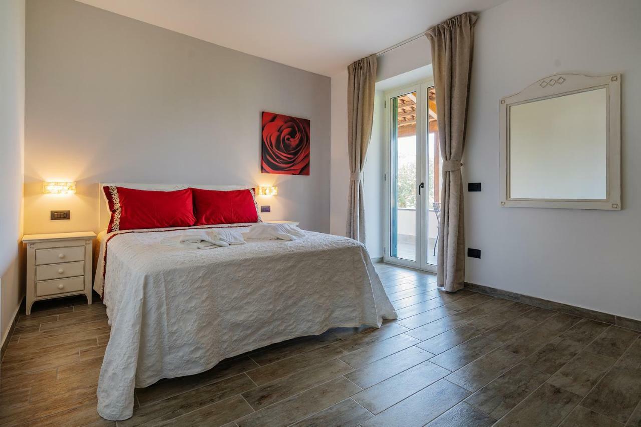 Lemon Factor Sorrento Bed & Breakfast Dış mekan fotoğraf