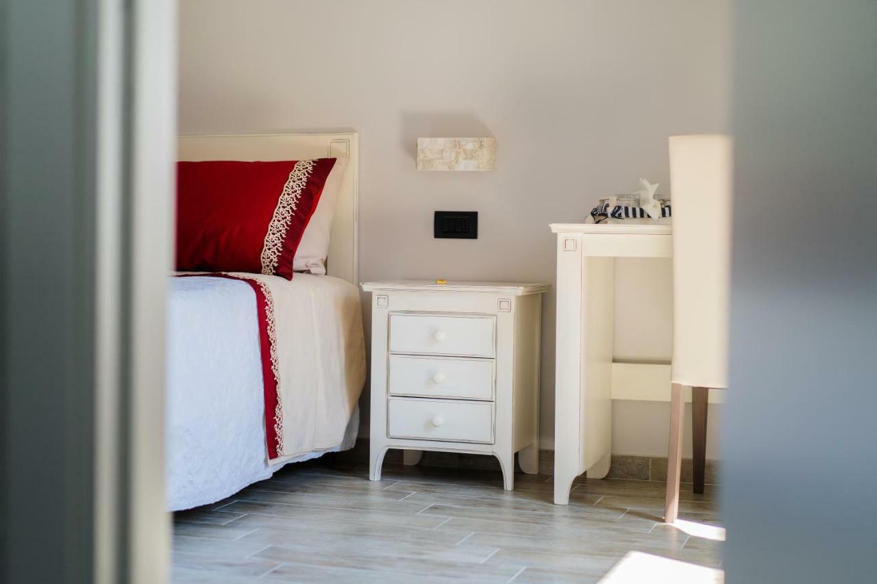 Lemon Factor Sorrento Bed & Breakfast Dış mekan fotoğraf