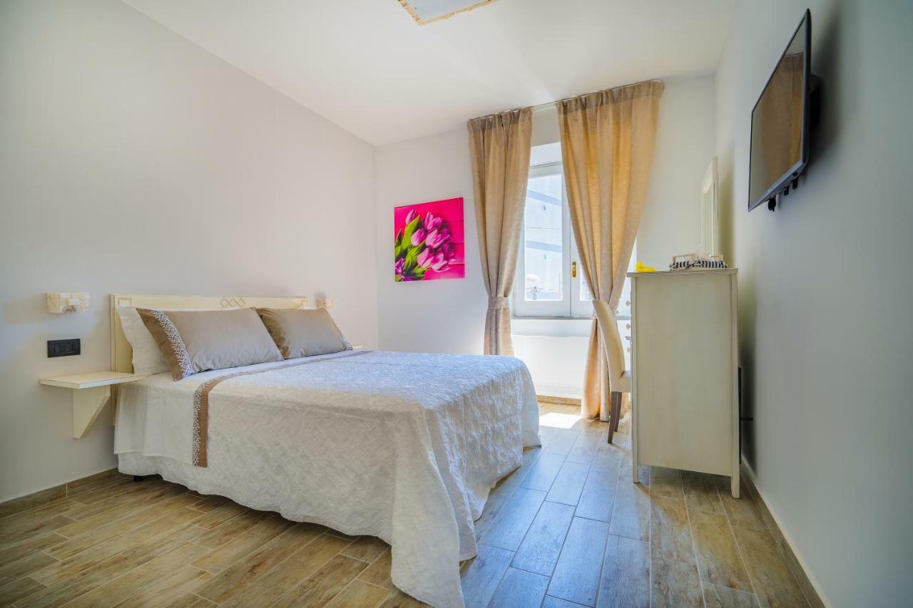 Lemon Factor Sorrento Bed & Breakfast Dış mekan fotoğraf