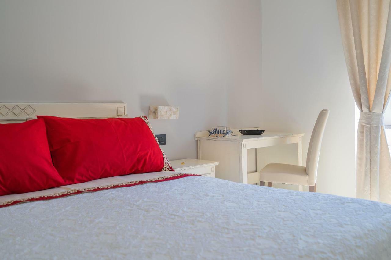 Lemon Factor Sorrento Bed & Breakfast Dış mekan fotoğraf