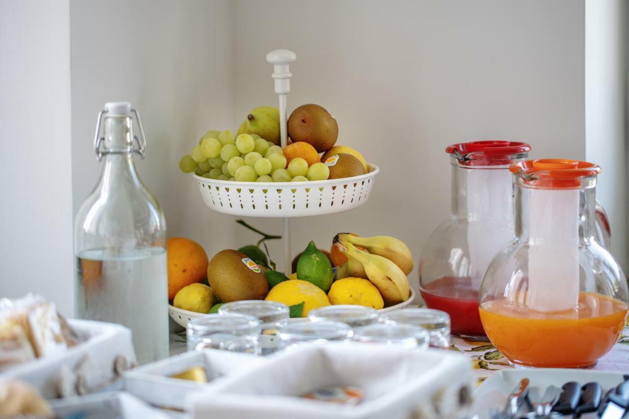 Lemon Factor Sorrento Bed & Breakfast Dış mekan fotoğraf