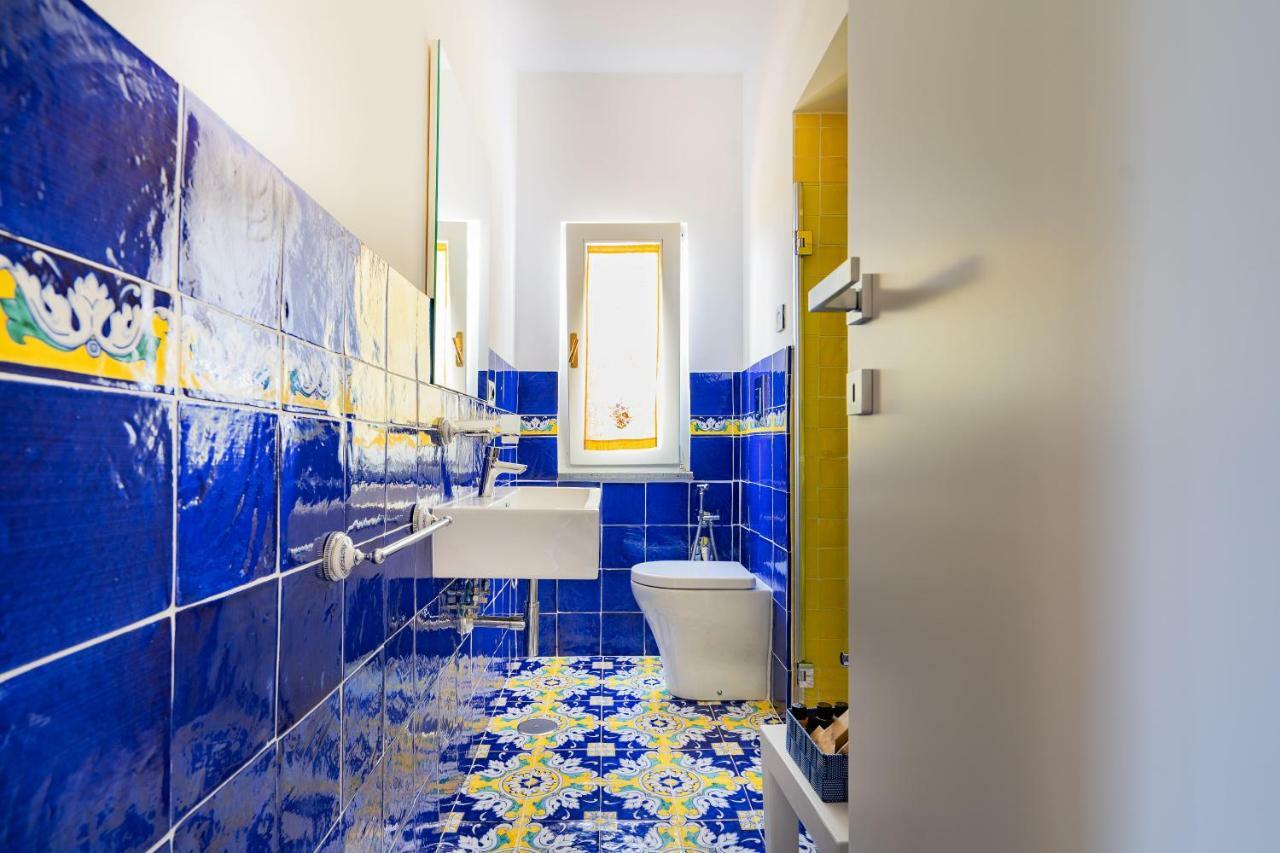 Lemon Factor Sorrento Bed & Breakfast Dış mekan fotoğraf