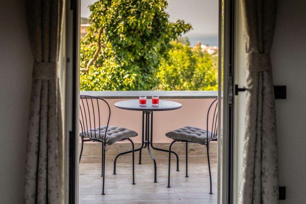 Lemon Factor Sorrento Bed & Breakfast Dış mekan fotoğraf