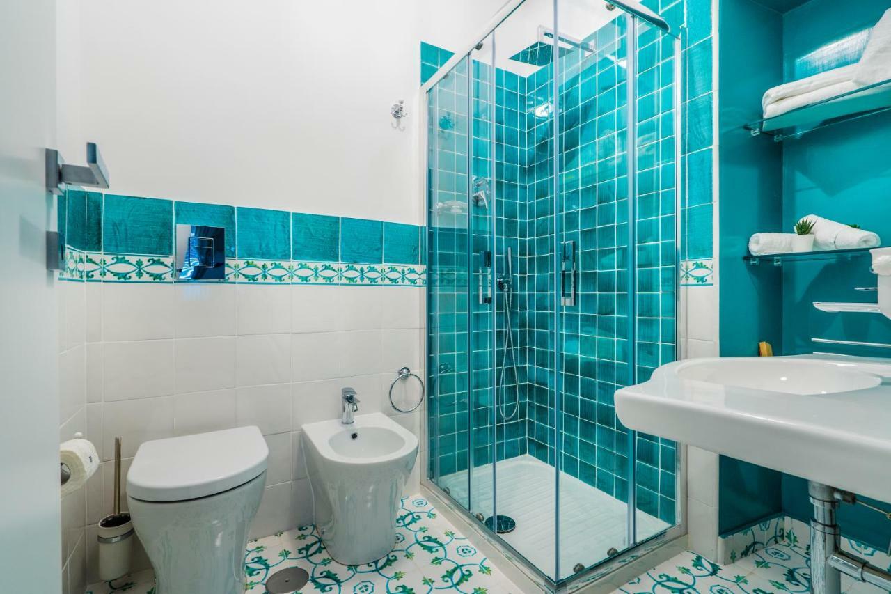 Lemon Factor Sorrento Bed & Breakfast Dış mekan fotoğraf
