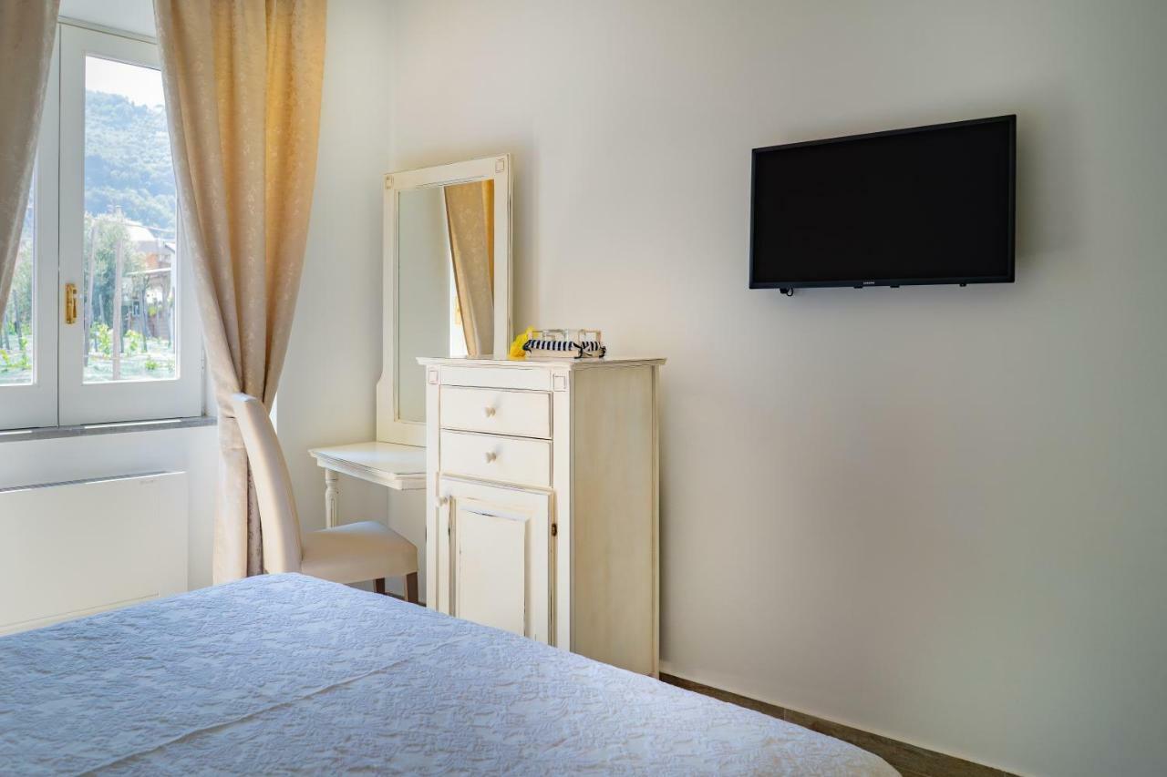 Lemon Factor Sorrento Bed & Breakfast Dış mekan fotoğraf