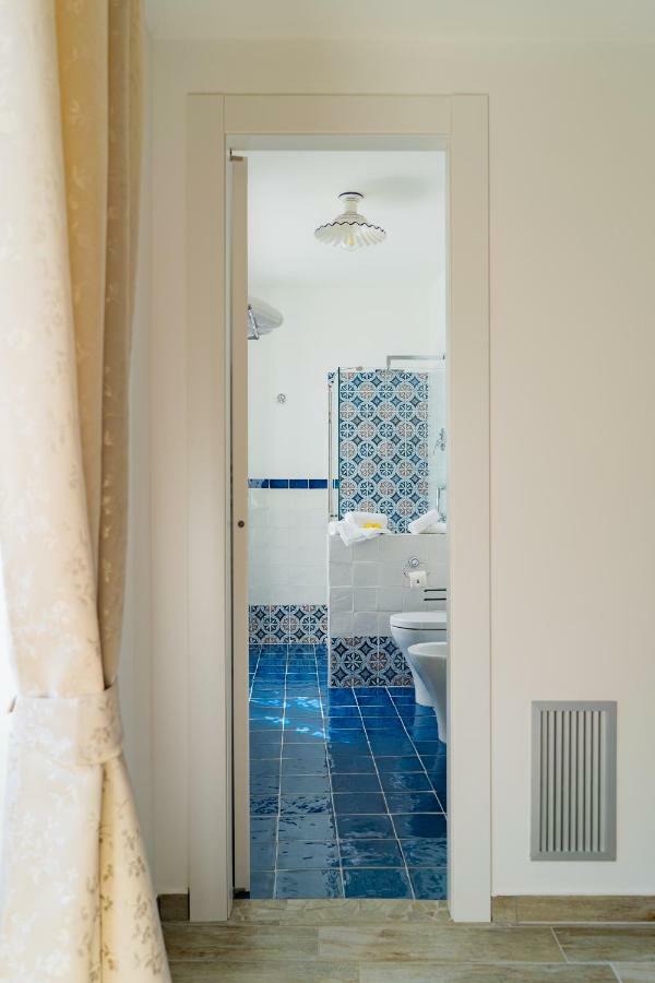 Lemon Factor Sorrento Bed & Breakfast Dış mekan fotoğraf