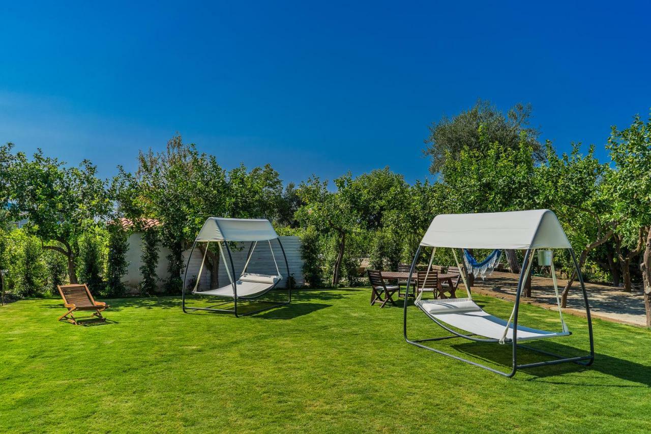 Lemon Factor Sorrento Bed & Breakfast Dış mekan fotoğraf