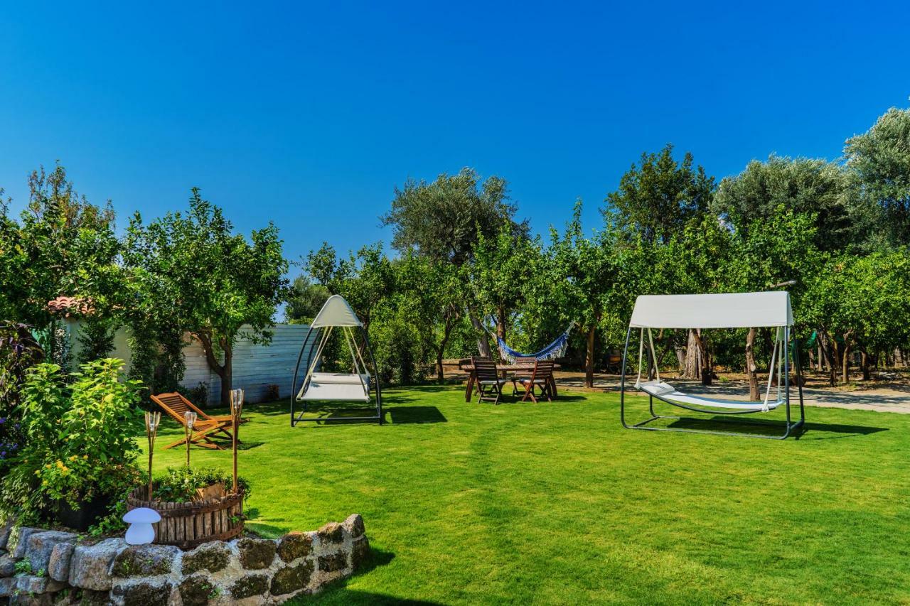Lemon Factor Sorrento Bed & Breakfast Dış mekan fotoğraf
