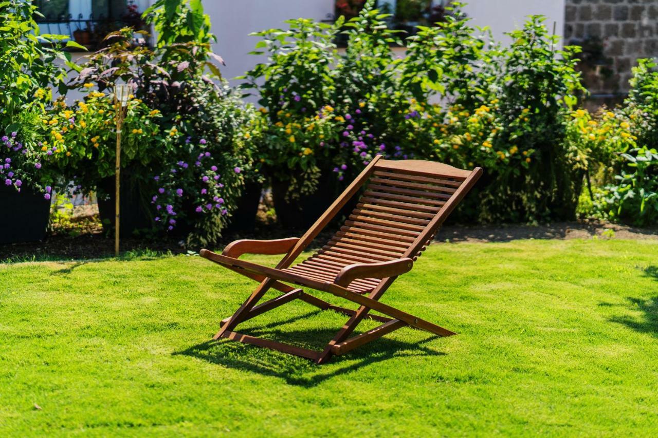Lemon Factor Sorrento Bed & Breakfast Dış mekan fotoğraf