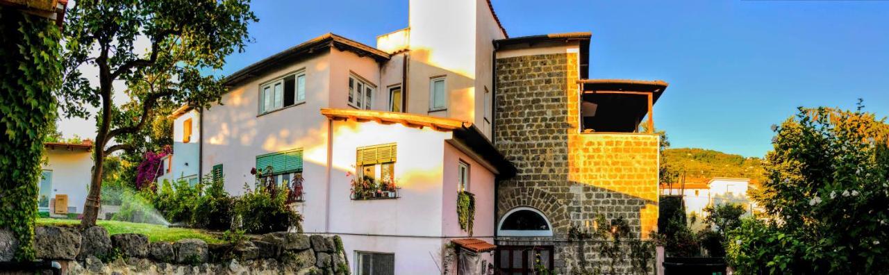 Lemon Factor Sorrento Bed & Breakfast Dış mekan fotoğraf