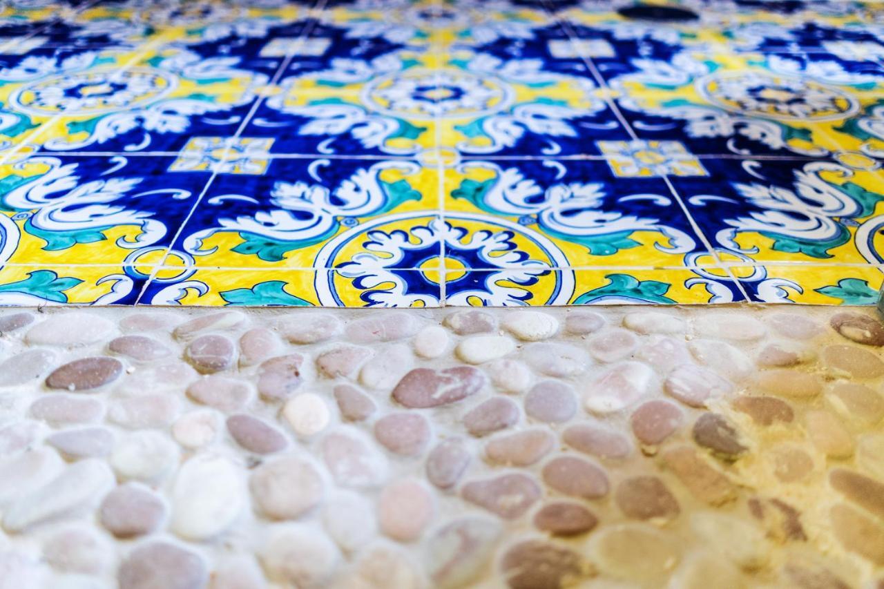 Lemon Factor Sorrento Bed & Breakfast Dış mekan fotoğraf
