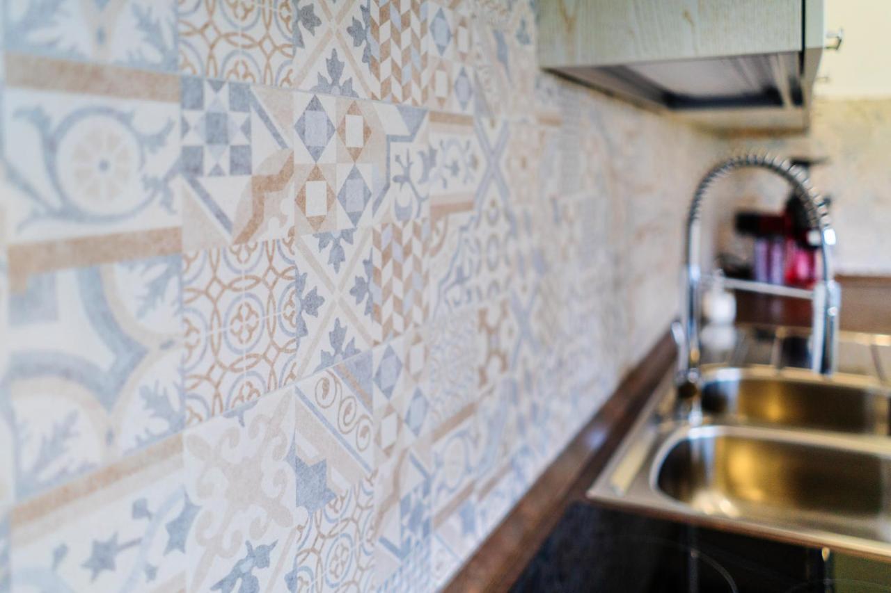 Lemon Factor Sorrento Bed & Breakfast Dış mekan fotoğraf